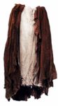 Nicolas Cage Costume for ''Season of the Witch''