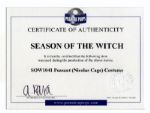 Nicolas Cage Costume for ''Season of the Witch''