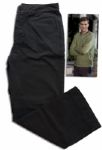 Ashton Kutcher Pants From the 2005 Film Guess Who