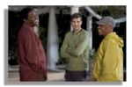 Ashton Kutcher Pants From the 2005 Film ''Guess Who''