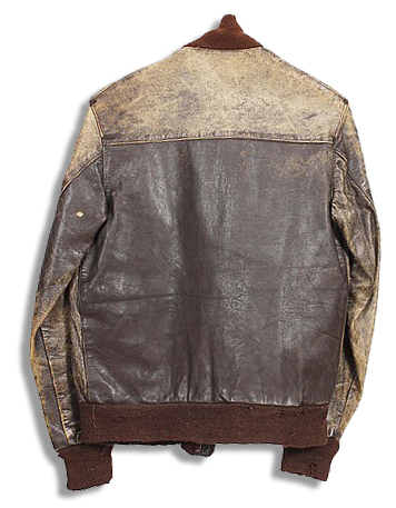 Lot Detail - Wilbur Shaw's 1935 Indianapolis 500 Jacket -- Given to Him ...