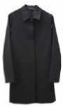 Gillian Anderson Screen-Worn Coat From Her Famous Role as Scully in ''The X-Files''