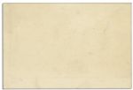 King George VI & Queen Elizabeth Buckingham Palace Invitation -- ''...to an Afternoon Party in the Garden...''