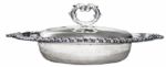 Lucille Ball Personally Owned Serving Dish -- With a COA From Lucie Arnaz