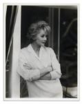 Lucille Ball Personally Owned Serving Dish -- With a COA From Lucie Arnaz