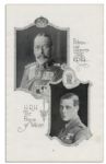 Program From the F.A. Cup Final in 1929 Between Bolton & Portsmouth