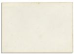 Queen Victoria Diamond Jubilee Invitation From 1897