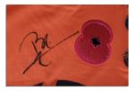 Tottenham Hotspur Football Shirt Match Worn and Signed by Brad Friedel
