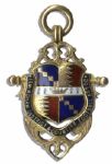 Aston Villa 1902-1903 Football Association Senior Cup Gold Medal