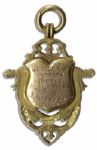 Aston Villa 1902-1903 Football Association Senior Cup Gold Medal
