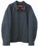 Christian Bale Screen-Worn Jacket & Hooded Sweatshirt From ''Out of the Furnace''