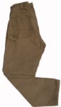 Christian Bale Screen-Worn Hero Wardrobe From ''Out of the Furnace''