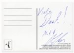 Lukas Podolski Match-Worn Arsenal Home Jersey Signed -- From the 2012 UEFA Champions League Match Where Podolski Scored to Win