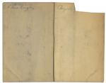 ''Alcoholics Anonymous'' First Edition, First Printing of the Revolutionary ''Big Book'' From Which the Substance Treatment Program Derives Its Name -- One of Only About 1,900 in Existence