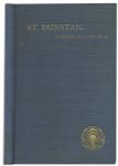 Book Signed by Queen Mary of Teck in 1938