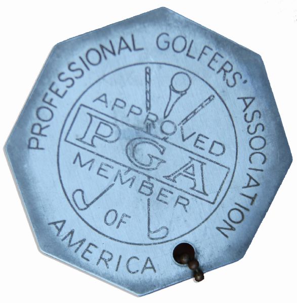 PGA Championship Gold Medal