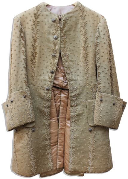 Ronald Coleman ''Clive of India'' 18th Century Period Costume