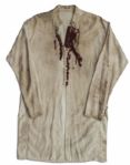 Antonio Banderas Screen-Worn Costume From ''The 13th Warrior''