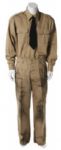 Ben Affleck Screen-Worn Costume From ''Pearl Harbor'' 