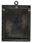 Duchess of Windsor Wallis Simpson Personally Owned Engraving of Madonna and Child