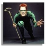 Jim Carrey Custom Prop Cane as The Riddler in ''Batman Forever''