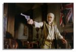 Sir Sean Connery Hero Belt & Prop Pistol From ''League of Extraordinary Gentlemen'' -- His Last Leading Role Before Retiring From Hollywood