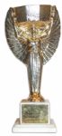 FIFA Jules Rimet World Cup Trophy Bestowed on a Referee in 1966