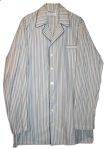 ''Addams Family Values'' Actor Raul Julia Pinstripe Suit Costume