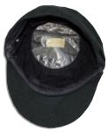 Australian Cricketer Ian Redpath Personally Owned & Worn Wool Cricket Cap From the 1974-75 Season