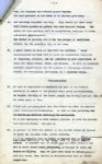 ''Top Secret'' Draft Signed by Bernard Montgomery in July 1945 -- With Numerous Hand-Edits by Montgomery Such as ''allow conversation with adult Germans in the streets and in public places''
