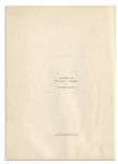 First Edition, First Printing of Mark Twain's Masterpiece, ''Adventures of Huckleberry Finn'' -- Beautiful Condition