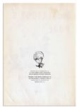 Dr. Seuss ''McElligot's Pool'' First Edition -- With Signature & Hand-Drawn Sketch by Seuss