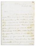 One Month Away From the Surrender at Yorktown, Just Across the River Lies Gloucester, Where Lafayette Writes From, in Hopes of Finishing Cornwallis With Vessels Not Occupied by Washington