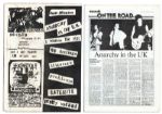 Sex Pistols 1976 Press Kit -- Issued by Glitterbest, Malcolm McClarens Company to Get a Recording Contract for the Group -- The Sex Pistols are the foremost rock outfit in the country