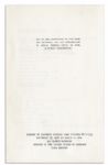 First Printing of ''Do Androids Dream of Electric Sheep'' by Sci-Fi Legend Philip K. Dick -- The Novel That Inspired The Film ''Blade Runner''