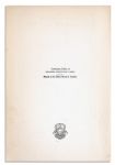 ''The Great Gatsby'' -- First Edition, First Printing of F. Scott Fitzgerald's Legendary Novel