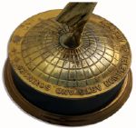 Emmy Award Statue Circa 1970's