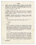 Elizabeth Taylor Signed Contract For ''General Hospital''