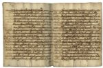 Extraordinary Spanish Inquisition Letter by Pope Clement VIII -- ''follow the errors of Mohamed...enforce greater punishments...cut off the lethal cult...by appointing more inquisitors''