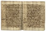 Extraordinary Spanish Inquisition Letter by Pope Clement VIII -- ''follow the errors of Mohamed...enforce greater punishments...cut off the lethal cult...by appointing more inquisitors''