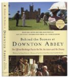 ''Downton Abbey'' Signed Book & DVD Lot -- With Screen Actors Guild COA