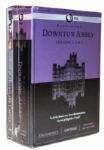 ''Downton Abbey'' Signed Book & DVD Lot -- With Screen Actors Guild COA