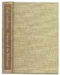 Carl Sandburg Special Limited Edition of ''Poems of the Midwest''