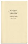 Limited Edition of ''Shakespeare's Progress'' by Frank O'Connor -- Fine