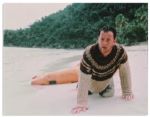 Tom Hanks Wardrobe From His Oscar-Nominated Performance in Acclaimed Film ''Cast Away''