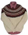 Tom Hanks Wardrobe From His Oscar-Nominated Performance in Acclaimed Film ''Cast Away''