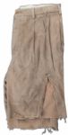 Tom Hanks Wardrobe From His Oscar-Nominated Performance in Acclaimed Film ''Cast Away''