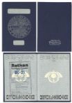''Star Wars'' Intergalactic Passport