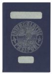 ''Star Wars'' Intergalactic Passport
