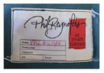 Val Kilmer's Thermal Suit Costume From ''The Saint'' -- One of Just Two Custom Made For Production